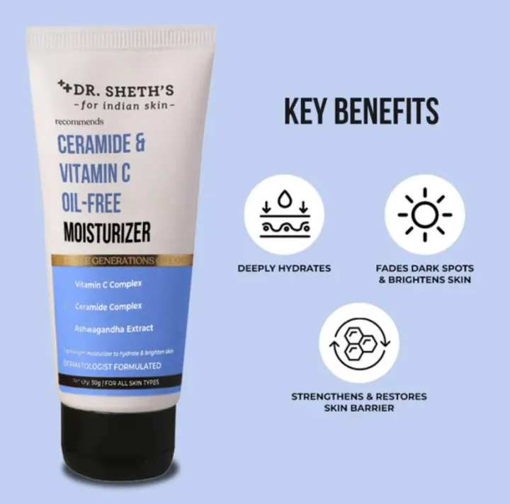 Dr.%20Sheth%E2%80%99s%20Ceramide%20&%20Vitamin%20C%20Oil-Free%20Moisturizer%20-%2050g%20-%20Image%203