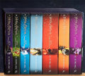 Harry Potter Box Set: The Complete Collection (Set of 7 Volumes) by J K Rowling. 