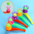 AirBalance Blow Pipe Toy – Classic Floating Ball Game for Kids & Parties 1pcs. 