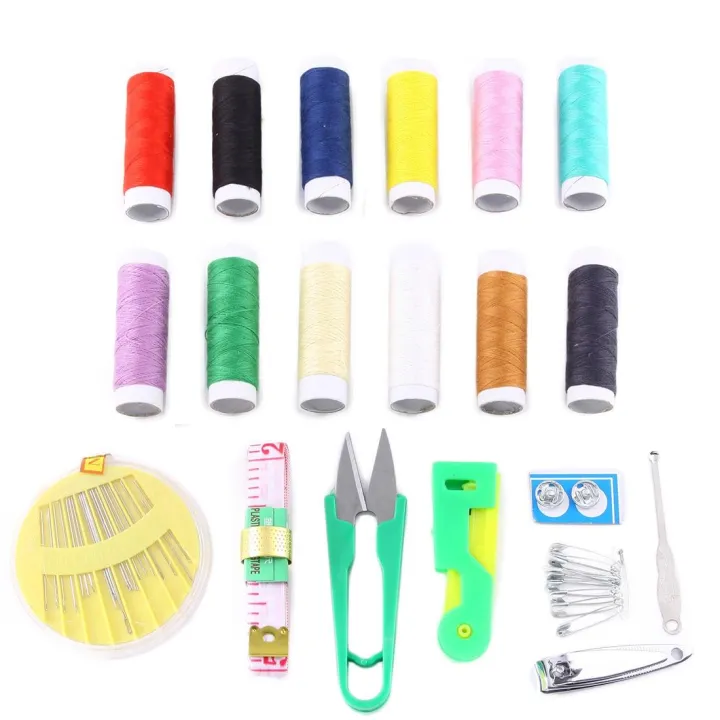 Multi-colorline,%20Needle%20Wearer,%20Tape,%20Ear%20Spoon%20etc%20Treasure%20Box,%20Daily%20Necessities%20Sewing%20Box,%20Random%20Color%20Delivery%20-%20Image%205