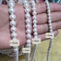Japanese Premium Moti Mala Length : 20 inch – Premium Artificial  Pearl Necklace for Women – Authentic Traditional Jewelry. 