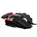 Transformers Meetion Mechinical Gaming Mouse Designed For Esports GM80 GM80. 