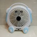 Mini Table Fan With Speed Control. 