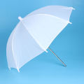 20 Inch Photography Studio Flash Diffuser White Portable Translucent Soft Light Photo Umbrella Camera Accessories Taotai. 