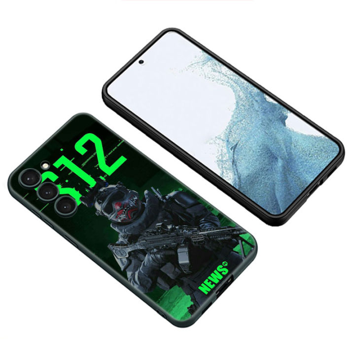 JinnikaijiDuty Gaming Phone ry mees Black Silicone Ultra S23 SGalaxy Card Stylish 2025新品 Gaming Case for Samsung 21 S20 FE S24 S22 S10E S10 S9 S8 Plu Case