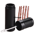Difutagui 1Set Portable Mini Tire Repair Tool Kit Universal Motorcycle Bicycle 2025 Tubeless Tire Urgent Repair Rubber Stripes Sets Accessories. 