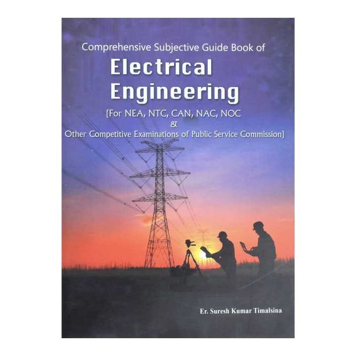 Electrical%20Engineering%20For%20Nea,%20Ntc,%20Can%20&%20Other%20Competitive%20Examinations%20Of%20Public%20Service%20Commission%20-%20Image%202