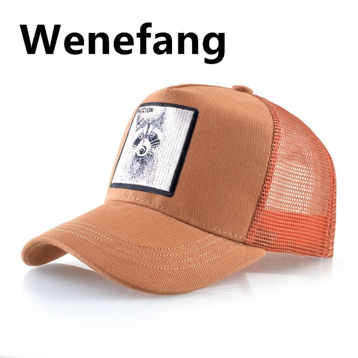 Wenefang%20Spring%20Summer%20Baseball%20Cap%20With%20Lion%20Embroidery%20Patch%20Snapback%20Luxury%20Trucker%20Caps%20Men%20Women%20Drake%20Baseball%20Hats%20Four%20Season%20Sun%20Hat%20-%20Image%208
