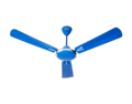 Usha Striker Galaxy 1200mm 80-watt Goodbye Dust Ceiling Fan with Anti Dust Feature (Ultra Marine Blue). 