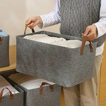 3%20Pcs%20Open%20Foldable%20Steel%20Frame%20Storage%20Box%20For%20Clothes%20Wardrobe%20Organizer%20Living%20Box%20Storage%20Box%20-%20Image%204