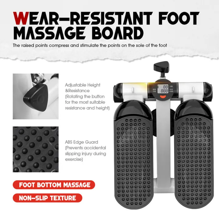 SPN'S%20Mini%20Stepper%20Trainer%20Adjustable%20Height%20Stepper%20Exercise%20Machine%20with%20Resistance%20Bands%20and%20LCD%20Monitor%20Air%20Climber%20Stepping%20Fitness%20Machine%20-%20Image%207