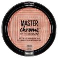 Maybelline New York Master Chrome Metallic Highlighter, Molten Rose Gold 6.7gm. 