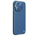 Nillkin Camshield Prop Leather Magnetic Case iPhone 15 Pro Camera Protective Cover By Panchakumari Mobile Hub. 