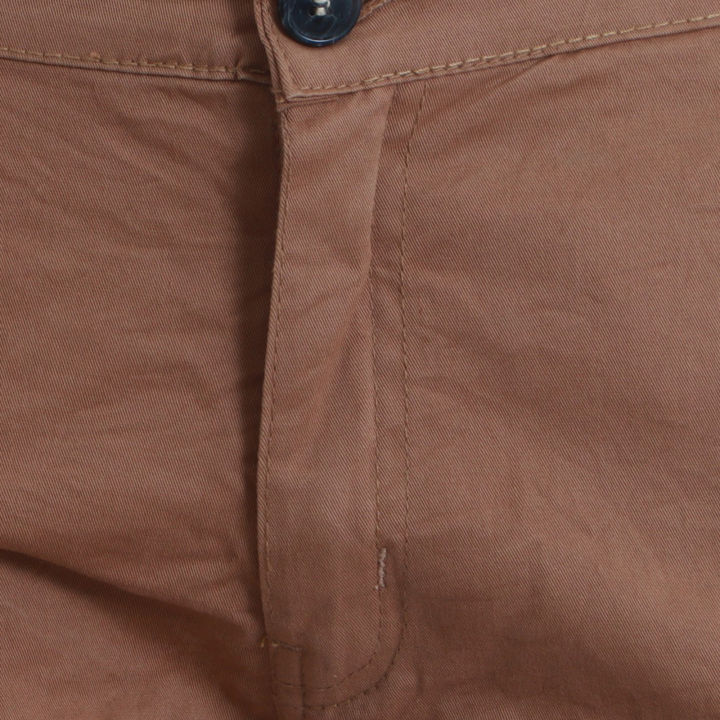 Brown%20Half%20pants%20For%20Men%20BY%20Wiser%20Mine%20-%20Image%205