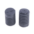 2Pcs Engine Hood Top Rubber Buffer Hood Buffer Rubber Pier For Patrol Y62. 