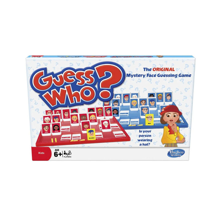 GUESS WHO FS CLASSIC