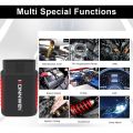 KONNWEI K DIAG OBDⅡ Scanner BT Full System ABS SRS Diagnostic Tool with Reset Retrieval for ECM BCM SRS TCM BMS SAS A/C System. 