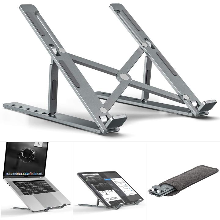 Laptop Stand Alloy Alluminum Body