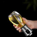 DISICHEN New style 200ml Oil Spray Bottle Stainless steel Kitchen Cooking Olive Oil Dispenser Camping BBQ Vinegar Soy Sauce Sprayer Containers. 