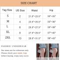 Padded Panties for Women Padded Underwear Hip Butt Enhancer Pads Panty Seamless Booty Lifting Control Panties. 