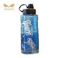 SuperRide 1100/1500/2000/3000ml Water Bottle High Capacity Drop-resistant Heat-resistant Water Bottle Motivational Sport Water Bottle for Outdoor. 