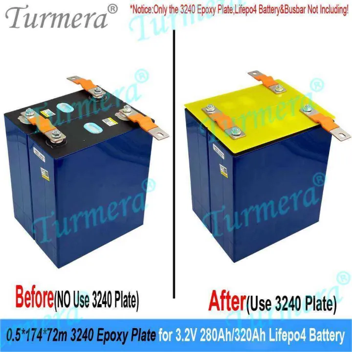 Turmera%2012V%2048V%203240%20Epoxy%20Plate%20203*172mm%20174*288mm%20200*300mm%200.5mm%20Thickness%20Use%20in%203.2V%20280Ah%20320Ah%20105Ah%20Lifepo4%20Battery%20DIY%20-%20Image%205