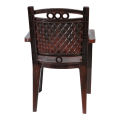 Bagmati Plastic Deluxe Chair (Ch-1601) Set Of 4. 