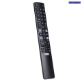 Ashunqiwen Fifty percent discount RC802N Universal Remote Control Smart TV Replacer For TCL 4K UHD LCD /LED Smart TCLTV U43P6046/U55C7006/U49P6046/U65P6046. 