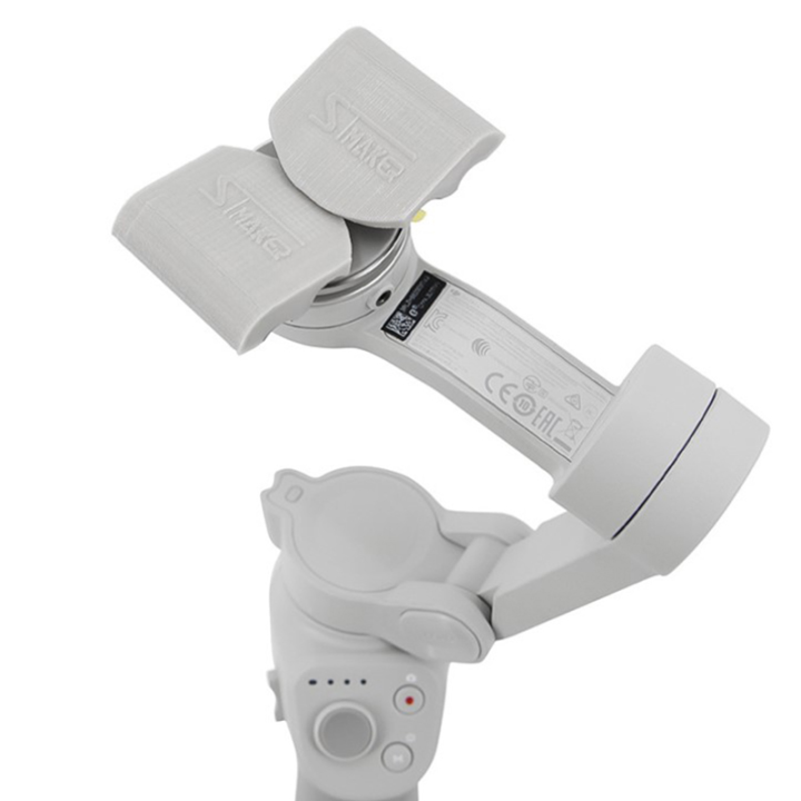 Handheld Gimbal Magnetic Extension Bracket Holder Base for OM 4 Accessories