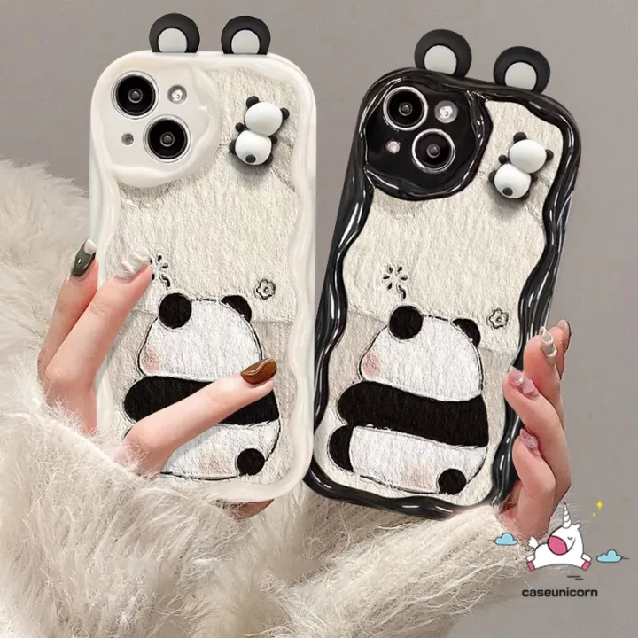 Casing%20Cartoon%203D%20Couples%20Case%20Compatible%20For%20IPhone%207Plus%20Air%2017%2016%2011%20XR%2015%2014%2013%2012%2011%20Pro%20Max%206%206s%207%208%20Plus%20X%20XS%20MAX%208P%207P%20se%202020%20Cute%20Bear%20Shockproof%20Soft%20Cover%20-%20Image%206