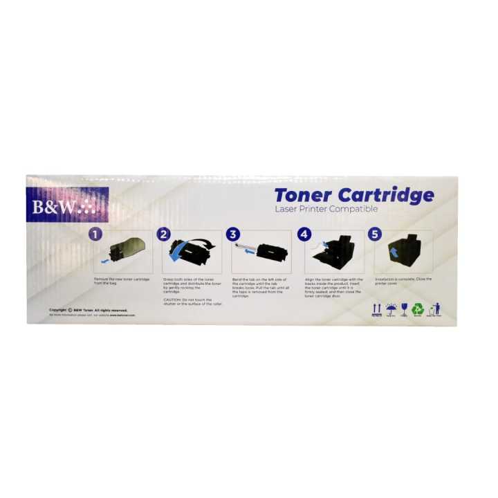B&W%20Toner%20Cartridge%20325%20For%20Canon%20MF3010/CBP%206030%20-%20Image%203