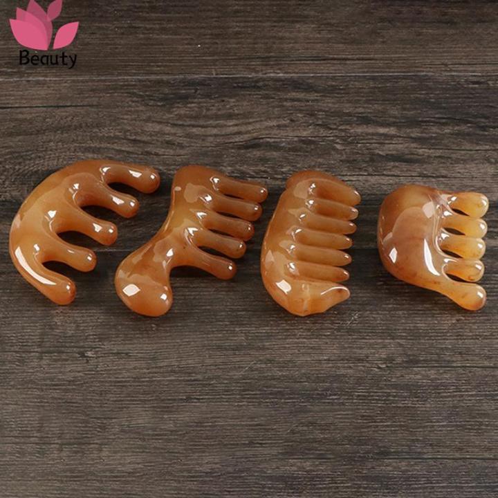 Yuanyan%20Natural%20Ox%20Horn%20Gua%20Sha%20Tools%20Scraping%20Point%20Full%20Body%20Massage%20Wide%20Toothed%20Comb%20Scalp%20Massage%20Brush%20Hair%20Care%20Tool%20-%20Image%202