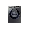 Samsung 9.0 kg Front Load Washing Machine with Addwash & Hygiene Steam (WW91K54E0UX/TL ). 