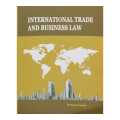 International Trade And Business Law - Dr. Kumar Ingnam. 