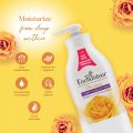 Enchanteur Perfumed Moisture Silk Charming Perfumed Body Lotion 400 ml. 