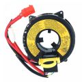 Car Hairspring Spiral Cable Clock Spring for V33 Montero MB953169. 