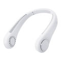 Mini Neck Fan Portable Bladeless Hanging Neck Rechargeable Air Cooler 3 Speed Mini Summer Sports Fan Outdoor. 