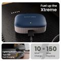 Boult Audio X10 Pro TWS Earbuds with 45H Playtime, Quad Mic Clear Calling, 50ms Xtreme Low Latency Gaming, 10mm Rich Bass Driver, Type-C Fast Charging, IPX5. 