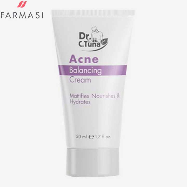 Farmasi Dr. C. Tuna Acne Balancing Cream 50ml