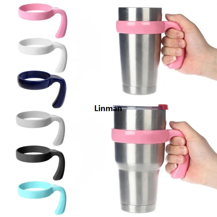 Linman%201Pcs%20New%20Mug%20Base%20Tumbler%20Cup%20Handle%206%20Color%20Drinkware%20Water%20Bottle%20Hold%E3%80%902025%20Version%E3%80%91er%20Portable%20Bottle%20Accessory%20Cup%20Drink%20Rack%20For%20Yetti%20Rambller%2020oz/30Oz%20-%20Image%206
