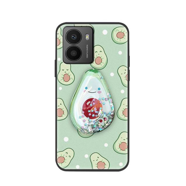 Cartoon%20Fashion%20Design%20Phone%20Case%20For%20Nokia%20HMD%20Fusion%20Glitter%20Back%20Cover%20protective%20Soft%20Case%20quicksand%20Kickstand%20TPU%20-%20Image%205
