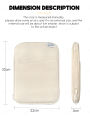 Yuanyan Tablet Sleeve Bag 9-11 inch for iPad Air Pro 11 10th 2022 2021 10.2 XiaoMi Pad 5 For Samsung Huawei Lenovo Shockproof Pouch Bags. 