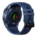 Zeblaze Stratos 3 Pro GPS Smart Watch | Ultra HD Amoled Display | Built-in GPS & Route Import  | Bluetooth Calling | IP68 Water Resistance | 1 Year Warranty. 