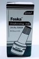 Stamp Pad Ink Foska 30 Ml. 
