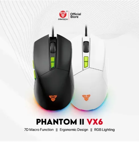 Fantech%20Phantom%20II%20VX6%20Neon%20Macro%20Gaming%20Mouse%20with%20Ergonomic%20Design%20&%20RGB%20Lighting%20Effects%20-%20Image%202