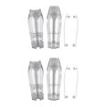 fasdaga 2X for Clipper Shell Electric Hair Clipper Cove Trimmer Hairdressing Cutting Barber Clipper Modified Shell. 