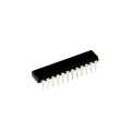 MAX7219 8-Digit LED Display Driver IC DIP-24 Package. 