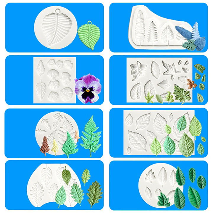 Leaves%20Silicone%20Mould%20Mold%20Gummies%20Candy%20Cake%20Decorations%20Fondant%20Mold%20Podazz%20-%20Image%207