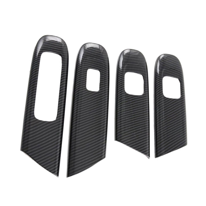 FORIDE%20For%20-%20C-Class%20W206%20C260%202022%20Window%20Control%20Panel%20Glass%20Lift%20Switch%20Cover%20Trim%20Double%20Button%20-%20Image%204