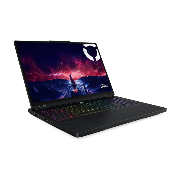 Lenovo Legion Pro 5 Gaming Laptop 2025 - Ryzen 7 8745HX | RTX 5060 | 24GB RAM | 1TB SSD | 16" WQXGA OLED | Windows 11 | Eclipse Black | 2 Year warranty - Nagmani International Pvt.Ltd